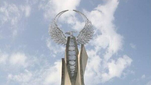 Монумент Независимости в Ташкенте - Sputnik Узбекистан