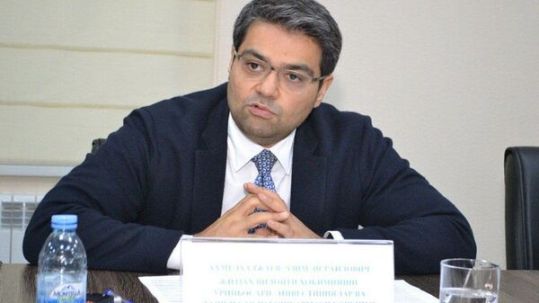 Azim Axmedxadjayev naznachen pervim zamestitelem ministra energetiki - Sputnik O‘zbekiston