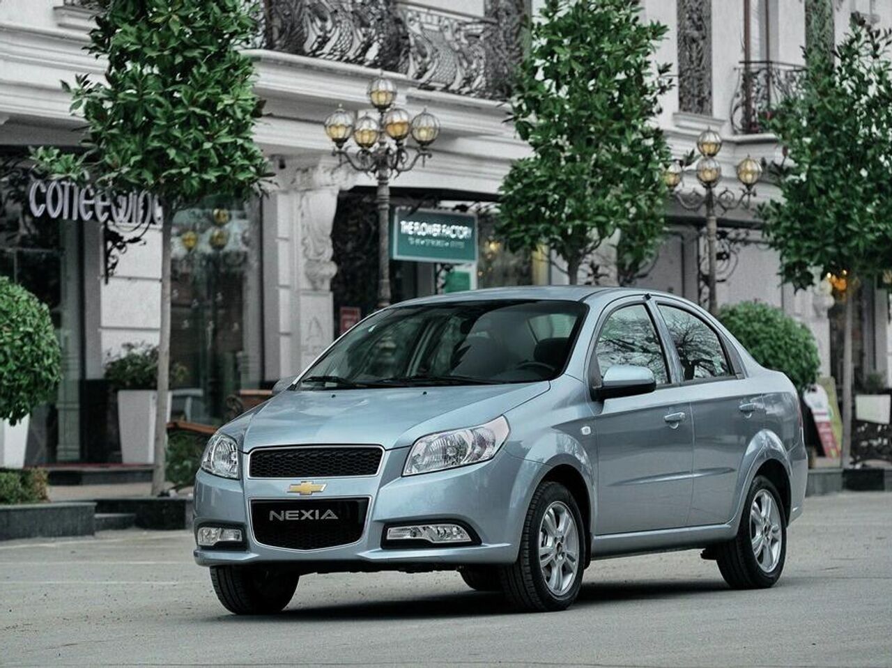 На какие модели авто больше нет очередей - UzAuto Motors