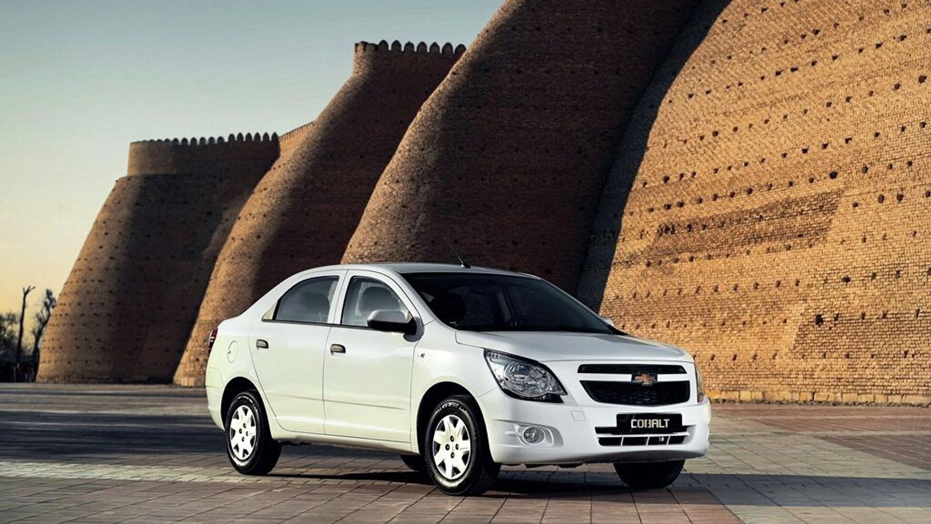 
АО UzAuto Motors объявляет о старте продаж четырех моделей бренда Chevrolet –Spark, Cobalt, Nexia и Lacetti в Таджикистане
 - Sputnik Узбекистан, 1920, 12.01.2022