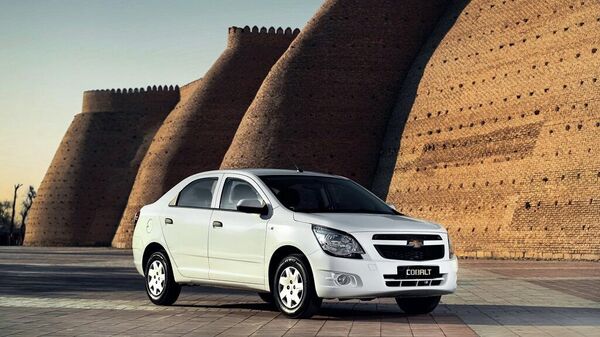 
АО UzAuto Motors объявляет о старте продаж четырех моделей бренда Chevrolet –Spark, Cobalt, Nexia и Lacetti в Таджикистане
 - Sputnik Узбекистан