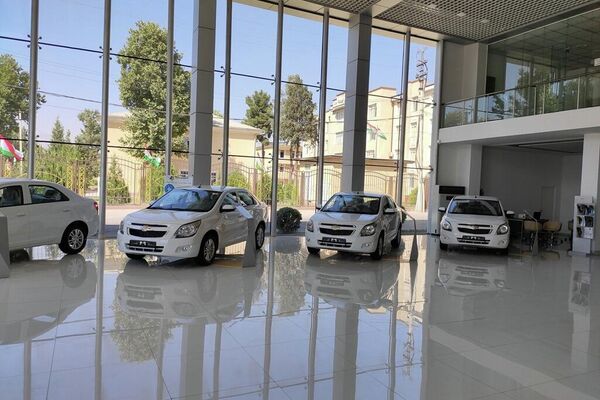
АО UzAuto Motors объявляет о старте продаж четырех моделей бренда Chevrolet –Spark, Cobalt, Nexia и Lacetti в Таджикистане
 - Sputnik Ўзбекистон