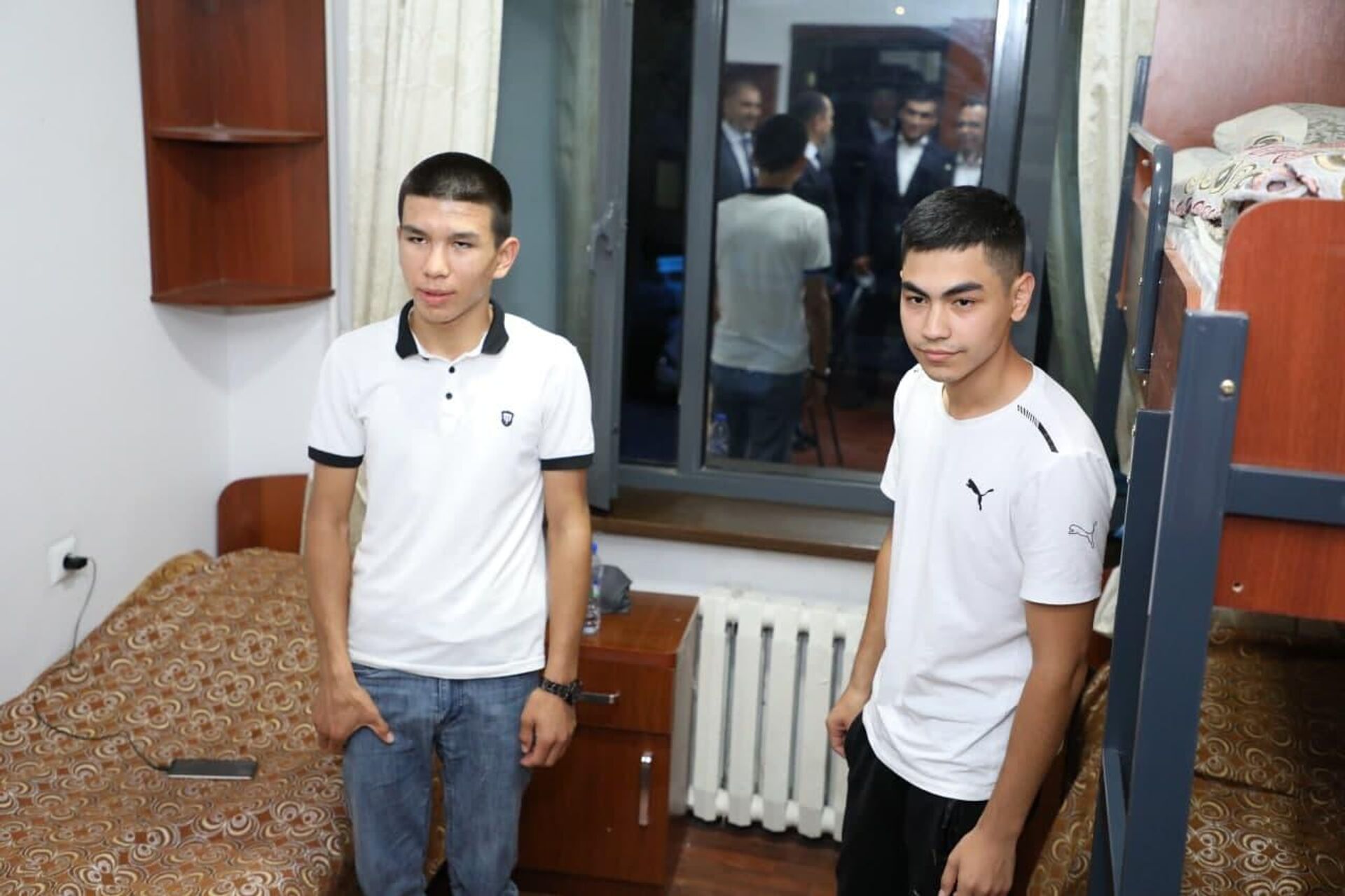 В студенческих общежитиях столичных вузов установят двухъярусные кровати  - Sputnik Узбекистан, 1920, 08.09.2021