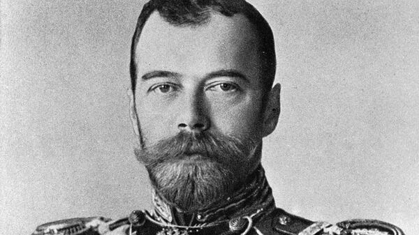 Император Николай II - Sputnik Узбекистан