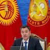 Президент Кыргызстана Садыр Жапаров  - Sputnik Узбекистан