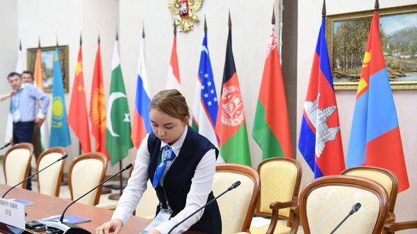 Совещание председателей верховных судов государств-членов ШОС - Sputnik Узбекистан