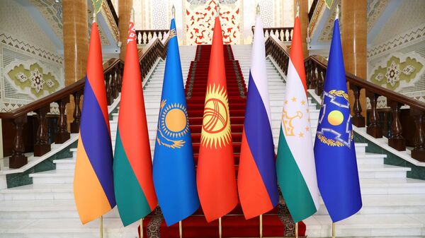 Заседание Совета коллективной безопасности ОДКБ - Sputnik Узбекистан