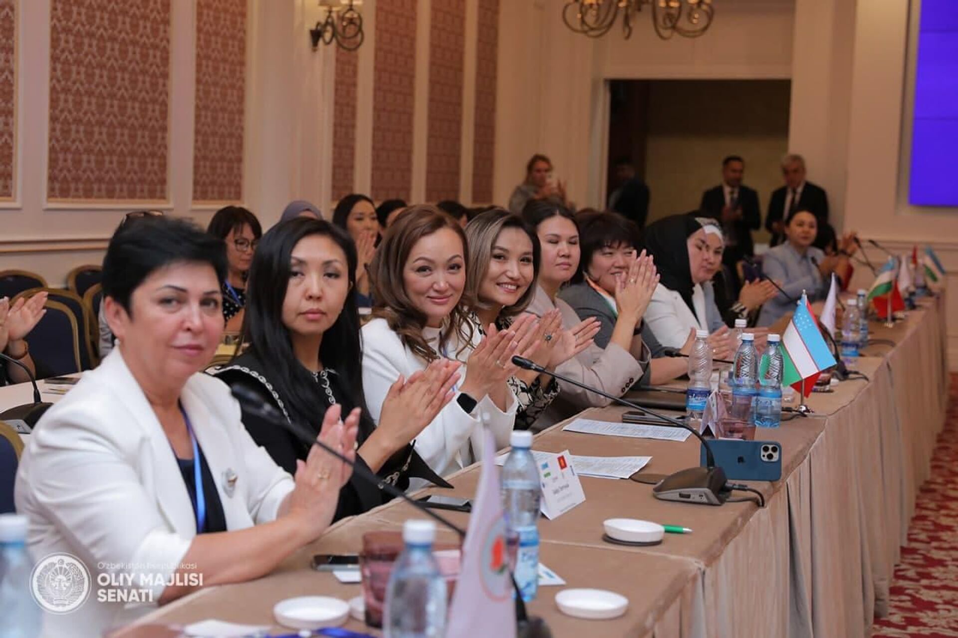 Встреча женщин-предпринимателей Узбекистана и Кыргызстана - Sputnik Ўзбекистон, 1920, 23.09.2021
