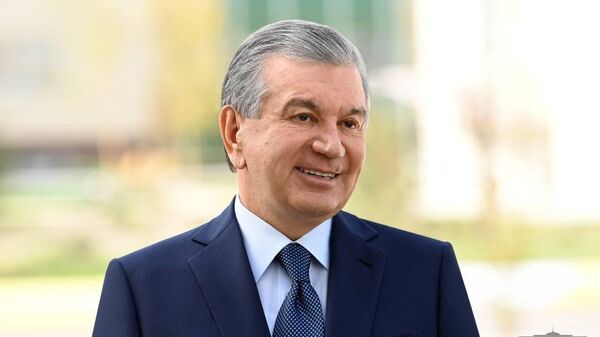Президент Узбекистана Шавкат Мирзиёев, архивное фото - Sputnik Узбекистан