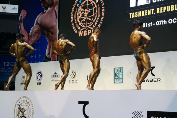 Вице-президент Олимпийского совета Азии Отабек Умаров отметил, что Чемпионат мира по бодибилдингу в Ташкенте станет подлинным праздником спорта. - Sputnik Узбекистан