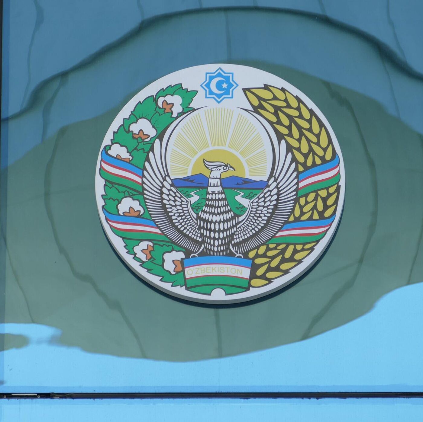 Ozbekiston kokrak surati