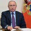 6 октября 2021. Президент РФ Владимир Путин проводит в режиме видеоконференции совещание по вопросам развития энергетики. - Sputnik Узбекистан