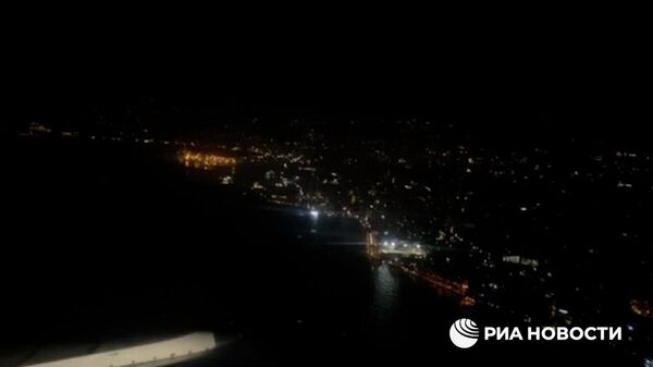  Video RIA Novosti. Obestochenniy Beyrut s visoti ptichyego poleta - Sputnik O‘zbekiston