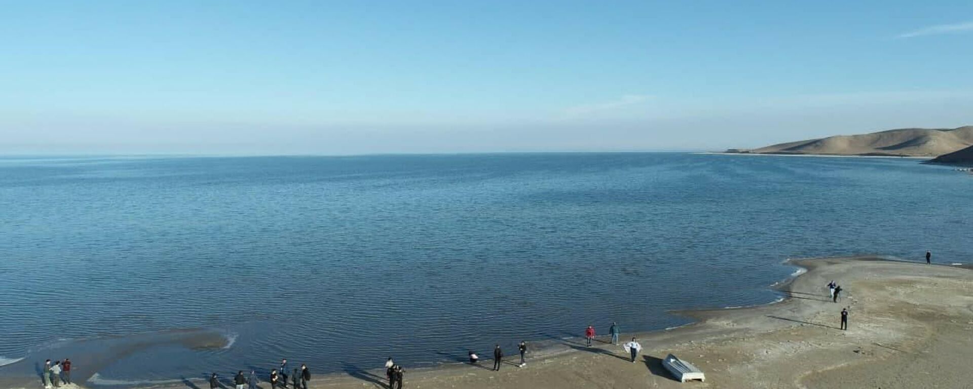 Айдаркўл - Sputnik Ўзбекистон, 1920, 23.12.2025