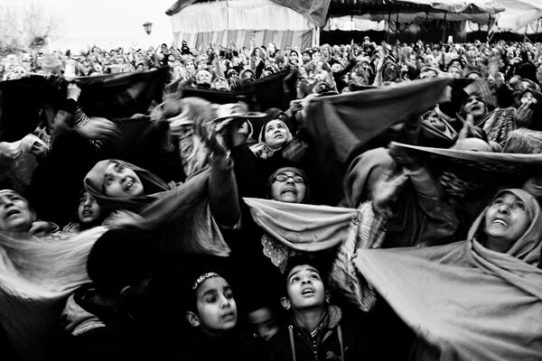 Работа фотографа Шарафата Али &quot;Кашмир: спорное наследие&quot; заняла первое место в категории &quot;Портрет. Герой нашего времени, серии&quot;. - Sputnik Узбекистан