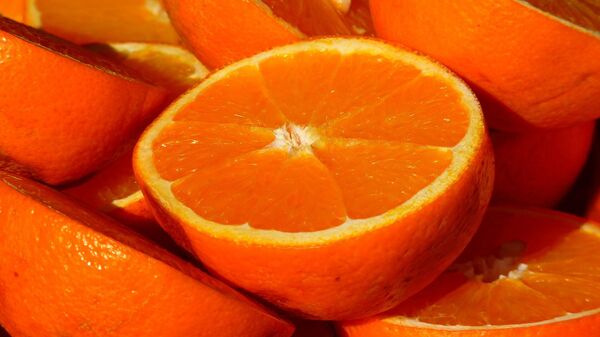 Апельсины - Sputnik Узбекистан