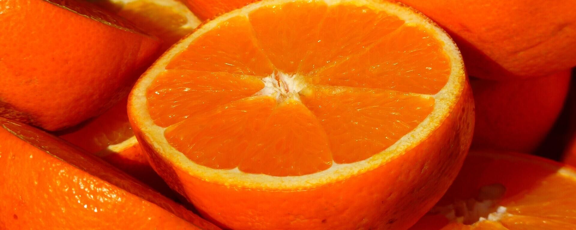 Апельсины - Sputnik Узбекистан, 1920, 21.10.2021