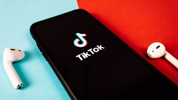Приложение TikTok - Sputnik Узбекистан