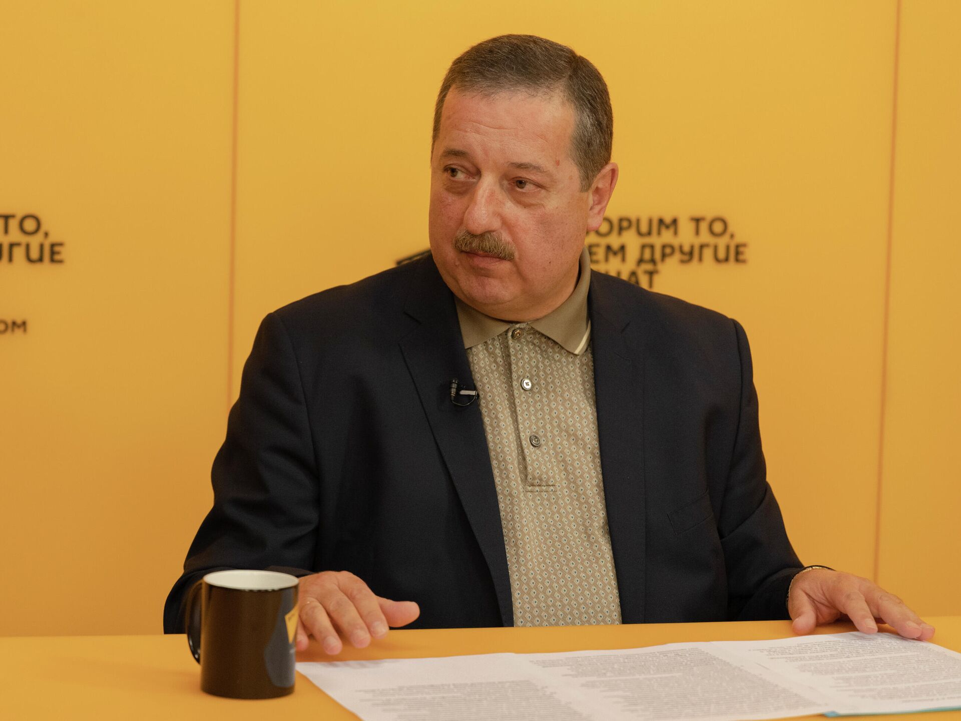 Leonid Xolod - Sputnik O‘zbekiston, 1920, 02.11.2023