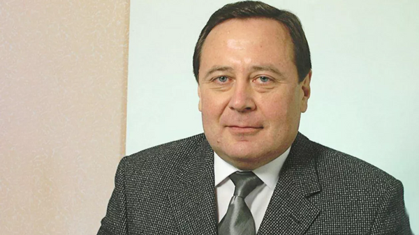 Специалист по особо опасным инфекциям Владислав Жемчугов - Sputnik Узбекистан