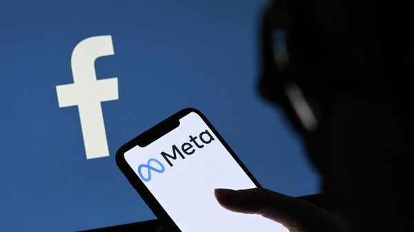 Facebook i Meta  - Sputnik Oʻzbekiston