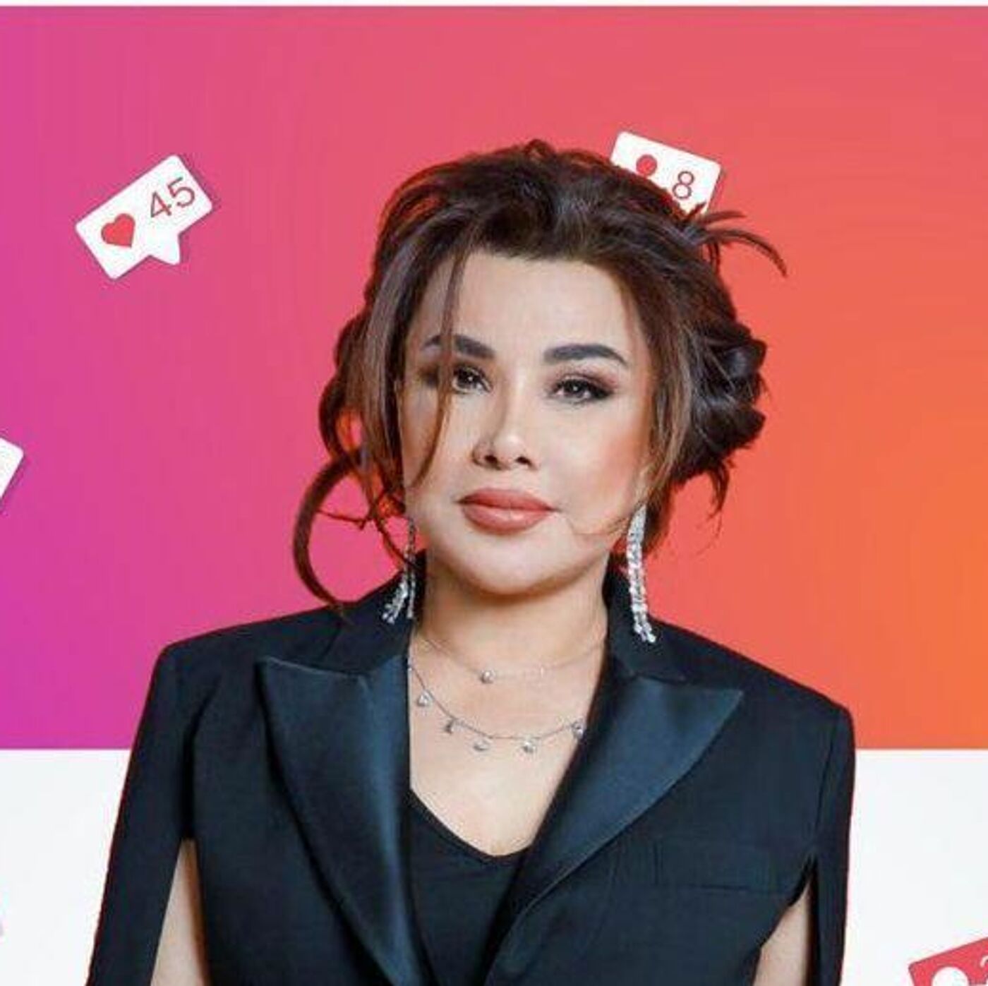 Klinikadan yalangoch yulduzlar