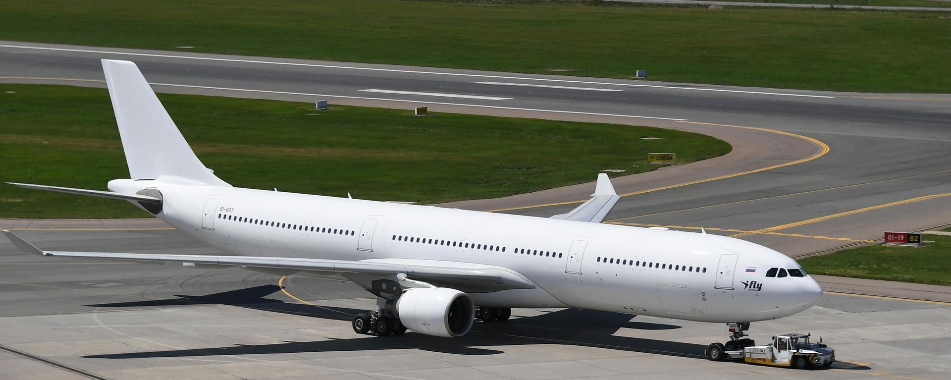 Самолёт iFly Airlines - Sputnik Узбекистан, 1920, 29.11.2025