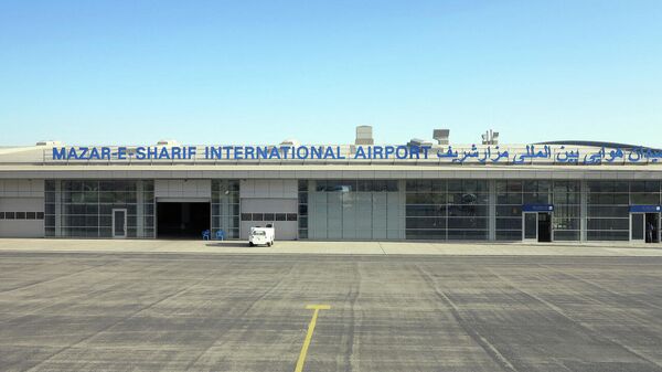 Mejdunarodniy aeroport Mazari-Sharif - Sputnik O‘zbekiston