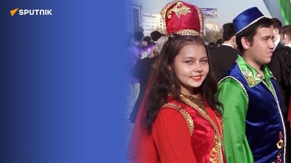 V Uzbekistane startovala Nedelya tolerantnosti - Sputnik O‘zbekiston