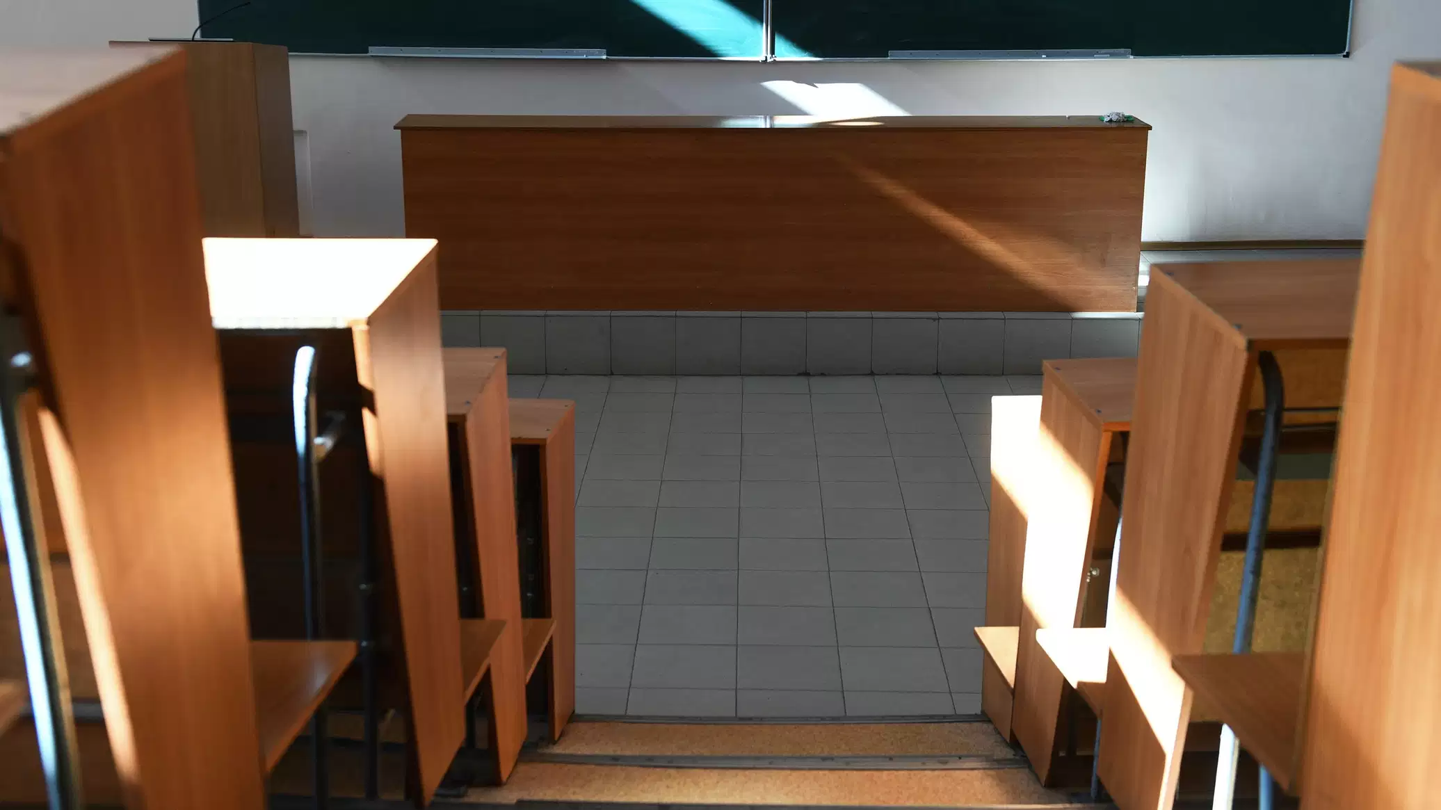 Candidates for the 'Rectors School' Will Be Accepted Through a Four-Stage Selection Process