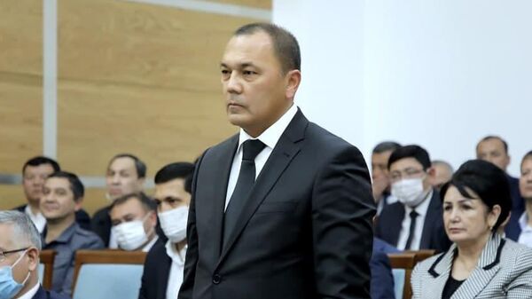 Юнусжон Насимжонов - Sputnik Узбекистан