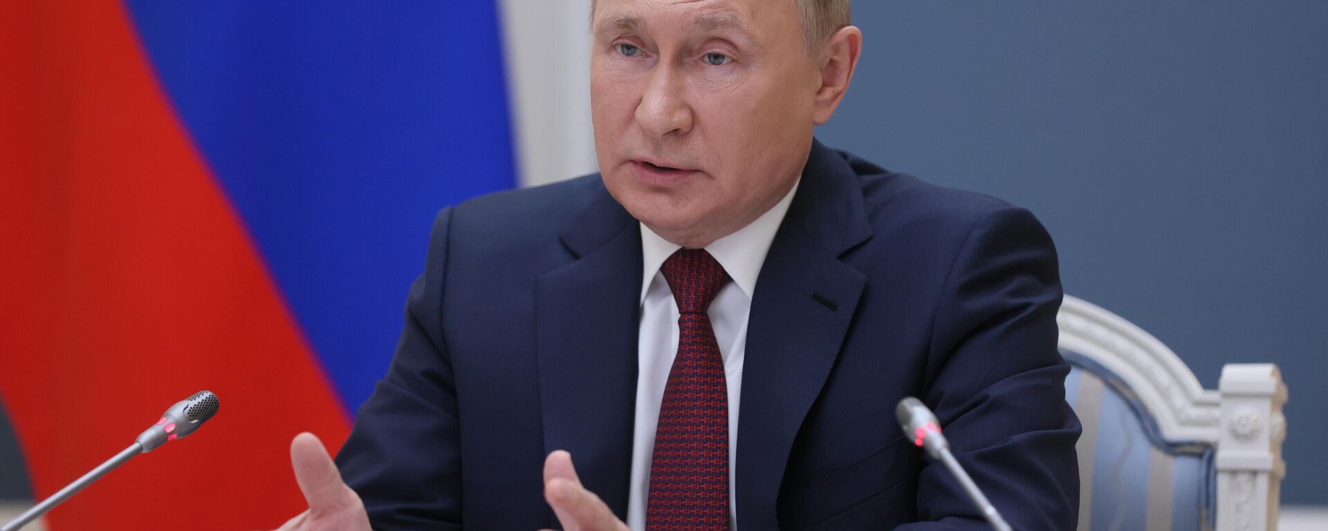  Prezident RF Vladimir Putin - Sputnik O‘zbekiston, 1920, 01.12.2021