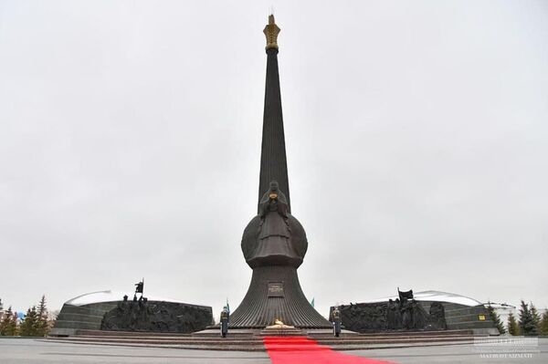 Ofitsialniy vizit Shavkata Mirziyoyeva v Kazaxstan - Sputnik O‘zbekiston