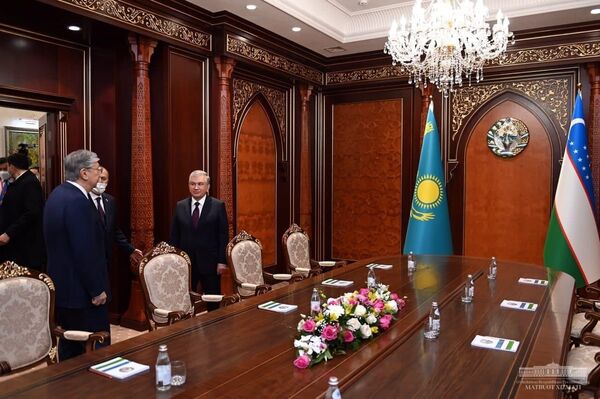 В Нур-Султане открыли посольство Узбекистана  - Sputnik Узбекистан