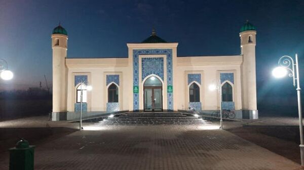 Мечеть Юсуф-ота в Каракалпакстане - Sputnik Узбекистан