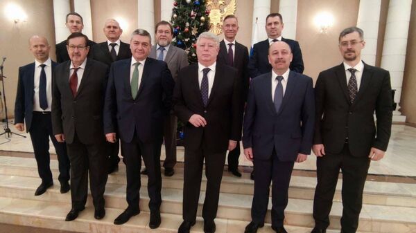 Послы России в странах Центральной Азии встретились в Ташкенте - Sputnik Узбекистан