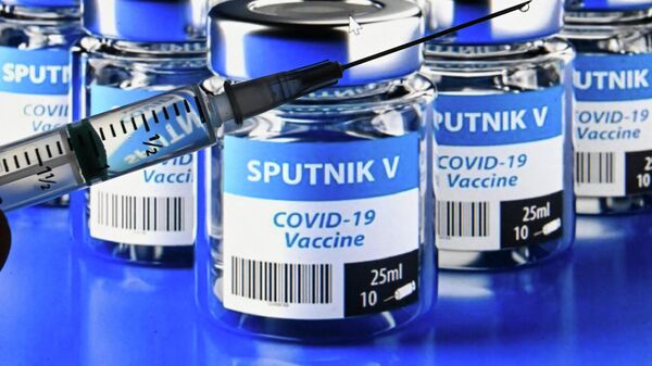 Российская вакцина Sputnik V - Sputnik Узбекистан