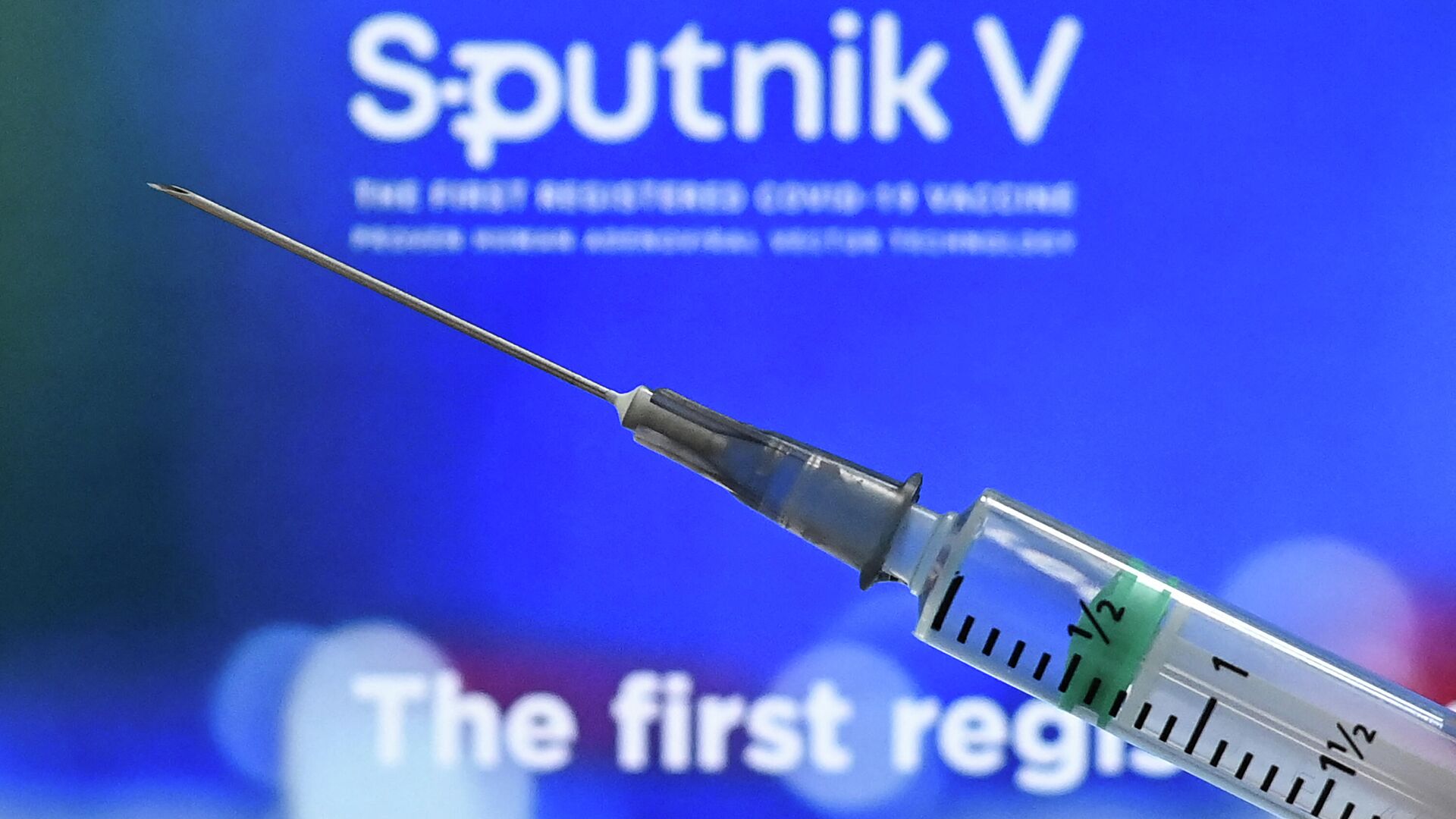 Российская вакцина Sputnik V - Sputnik Ўзбекистон, 1920, 17.01.2022