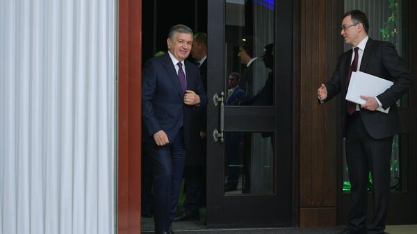 Президент Узбекистана Шавкат Мирзиёев, архивное фото - Sputnik Ўзбекистон
