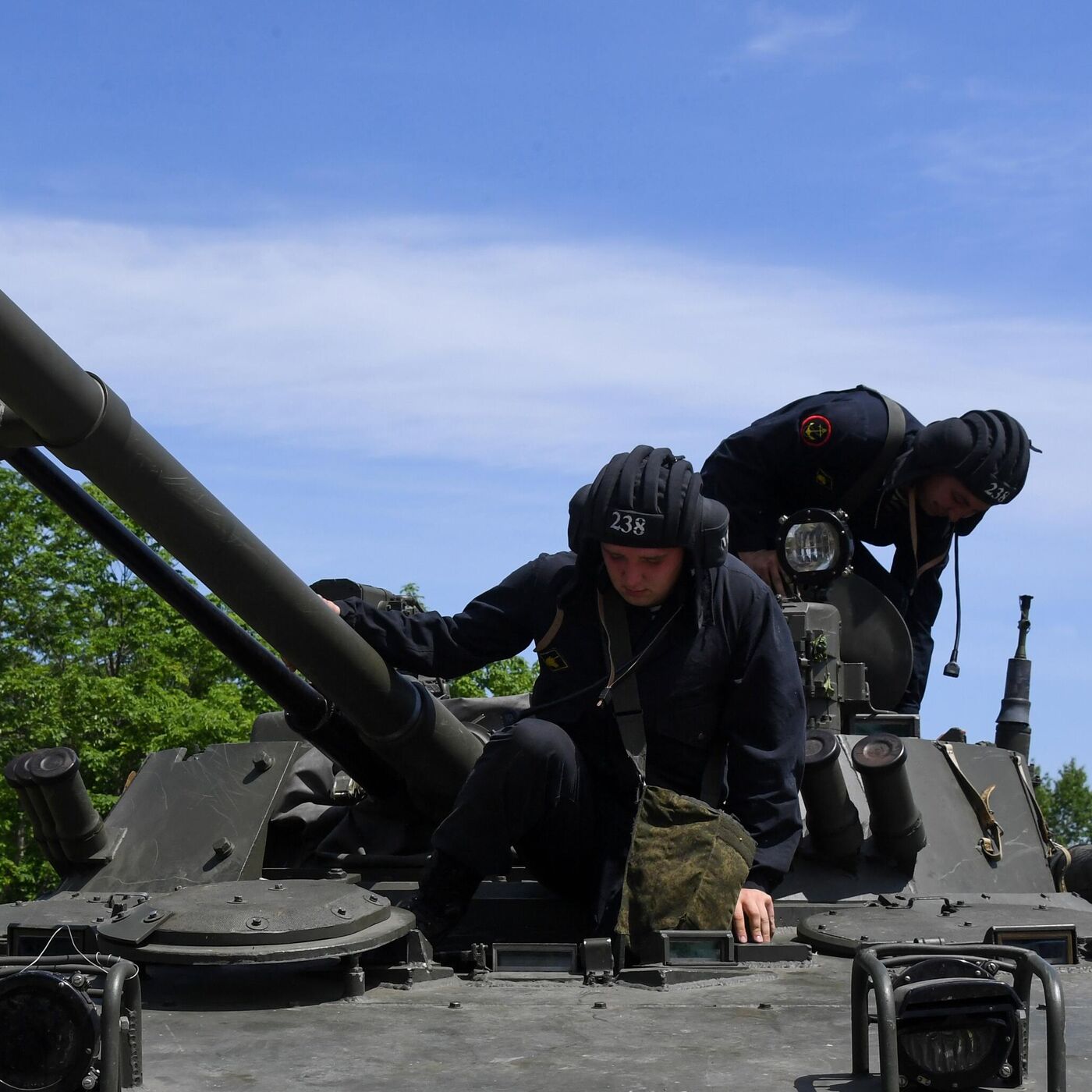 Российская армия шагнула в новую 