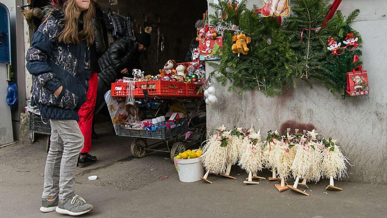 Как в Грузии отмечают особый праздник — День Судьбы