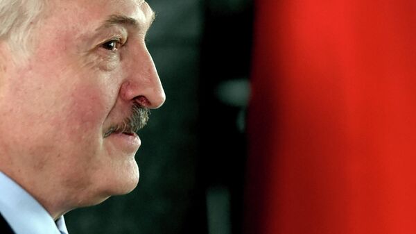 Президент Беларуси Александр Лукашенко - Sputnik Ўзбекистон