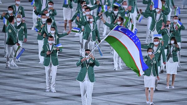 Узбекистан на Олимпийских играх в Токио - Sputnik Ўзбекистон