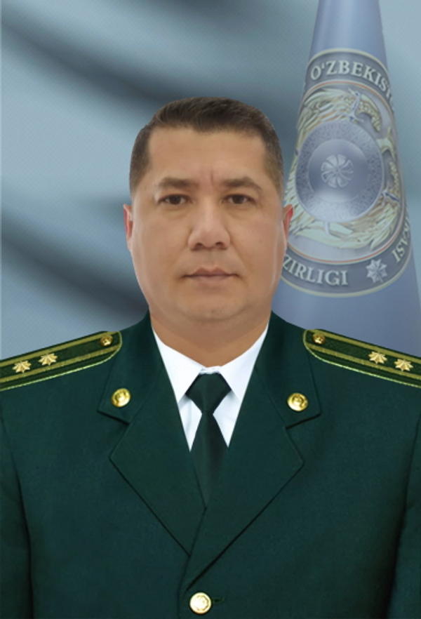 Азизов Даврон Абдуганиевич - Sputnik Узбекистан