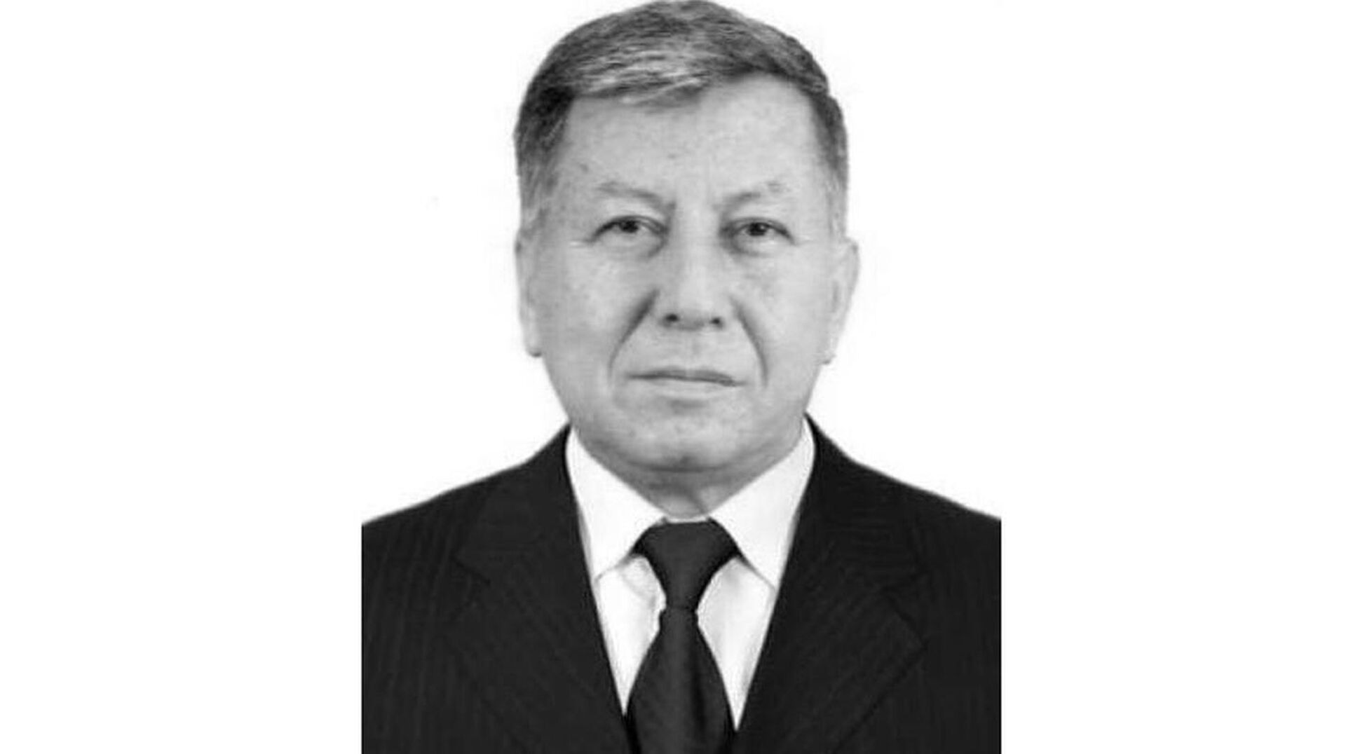 Академик Сайдиахрол Тухтаев - Sputnik Узбекистан, 1920, 05.01.2022