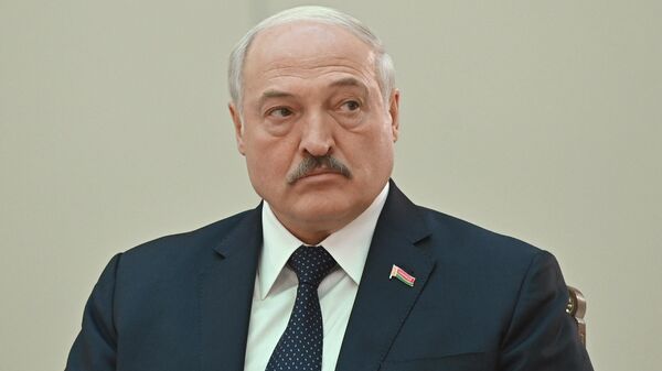 Президент Беларуси Александр Лукашенко, архивное фото - Sputnik Узбекистан