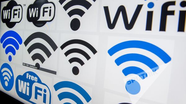 Песпроводная сеть, WiFi. Информационные технологии - Sputnik Узбекистан