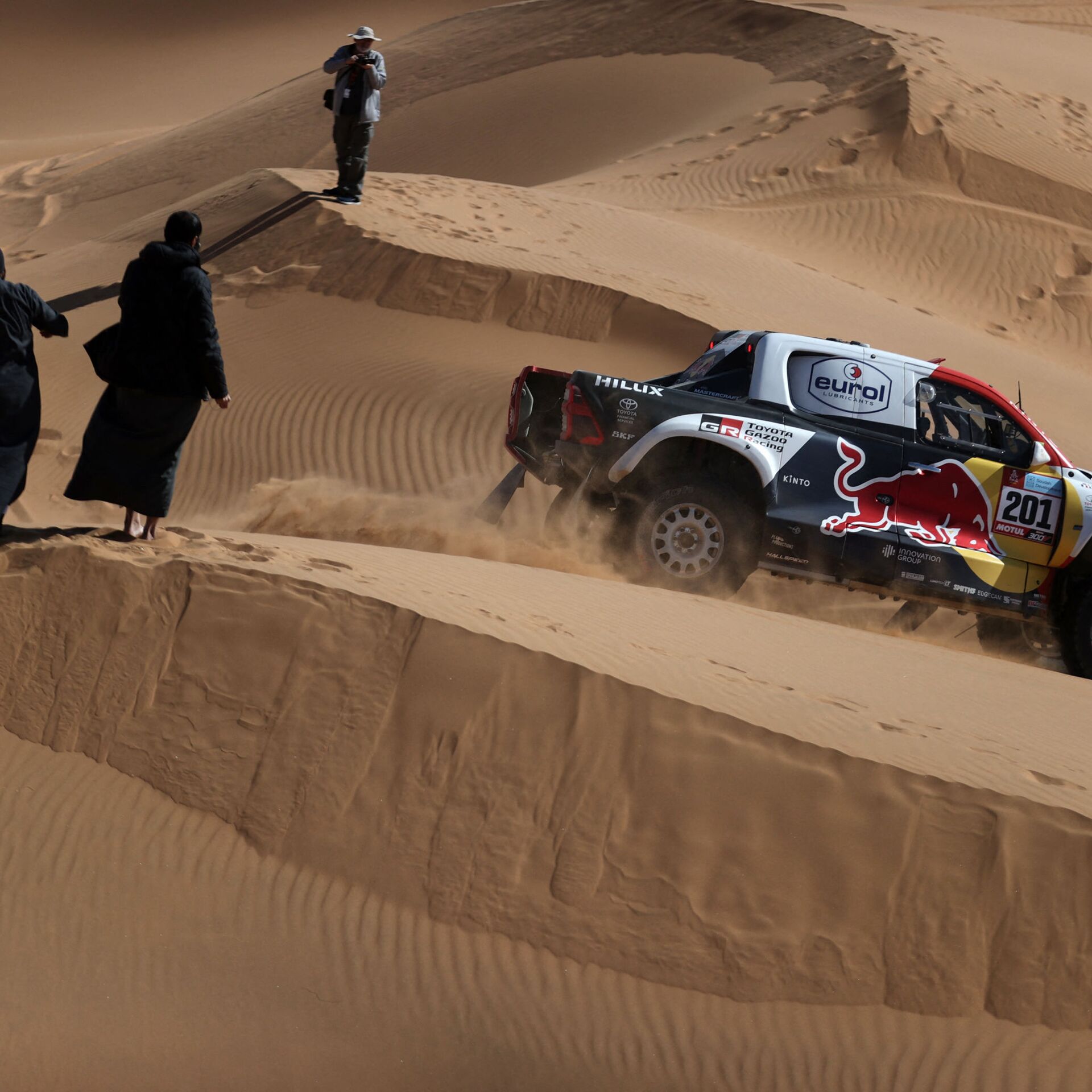 Dakar desert rally steam фото 86
