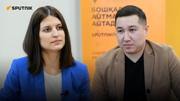 Денис Ким: многонациональная молодежь – будущее Узбекистана - Sputnik Узбекистан