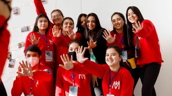 Почему молодежь Узбекистана идет в волонтеры - Sputnik Узбекистан